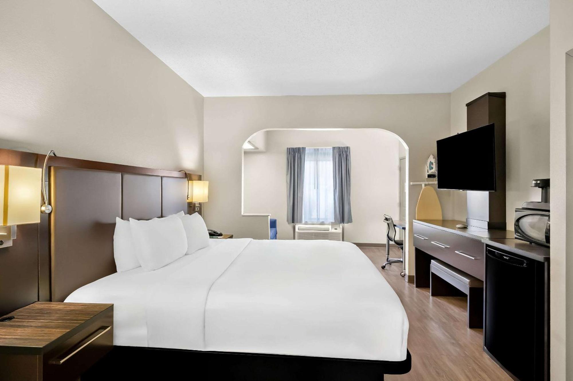 Quality Inn & Suites Monticello Exterior foto